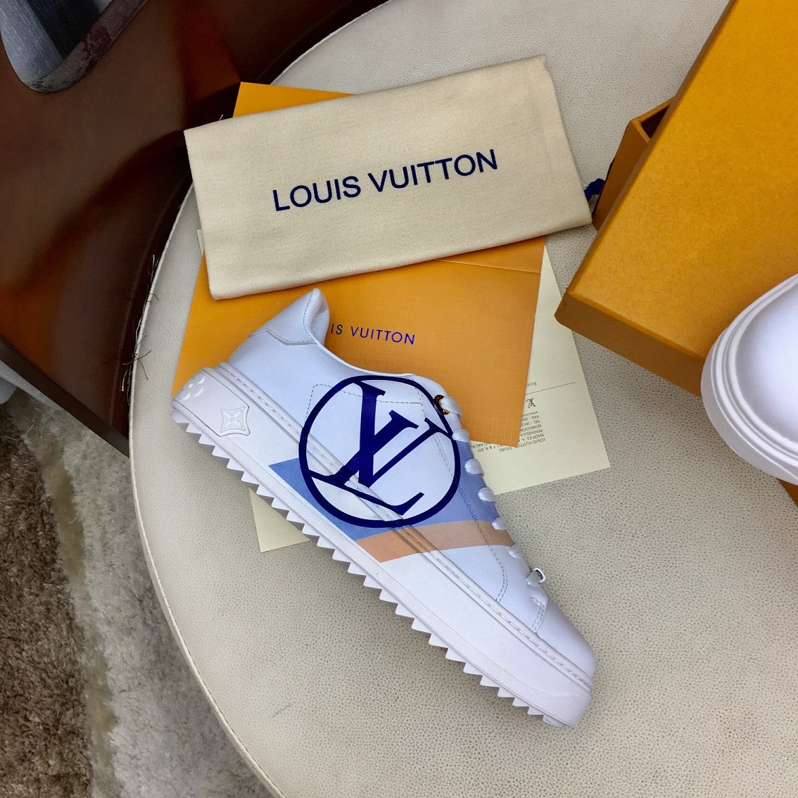 LOUIS VUITTON UNVEILS ITS NEW DIGITAL CAMPAIGN DEDICATED TO THE LV  ARCHLIGHT SNEAKER COLLECTION - Numéro Netherlands